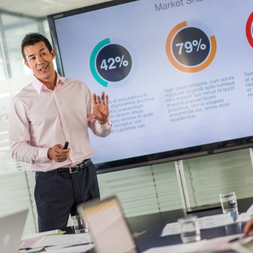 A PowerPoint presentation